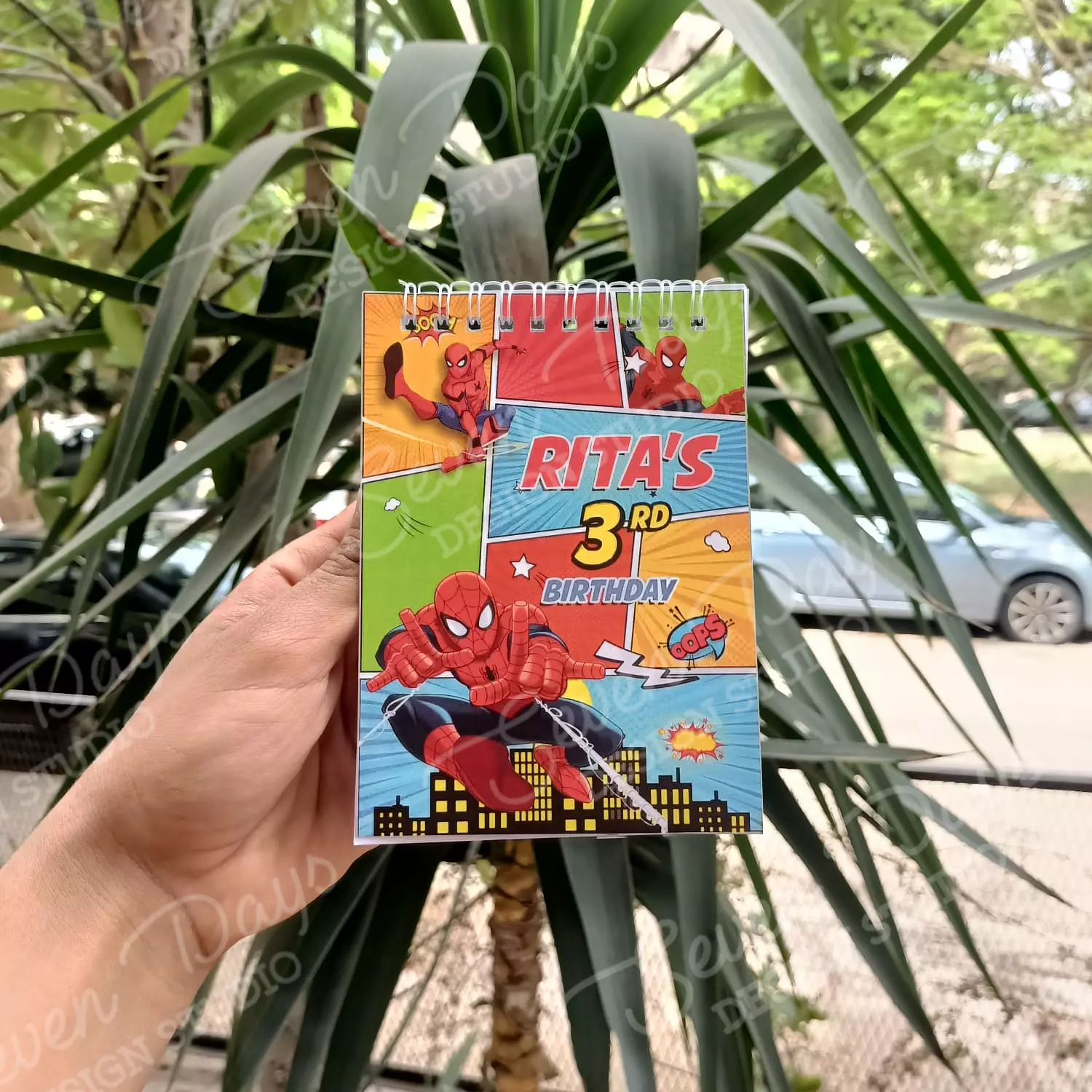 Marvel Giveaways 9
