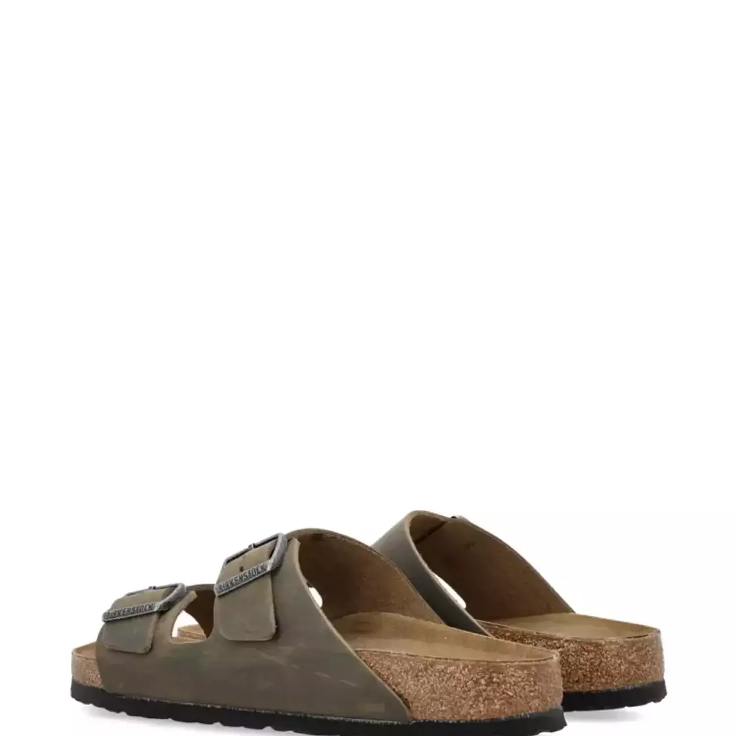 Birkenstock Arizona Oiled leather sandals 3