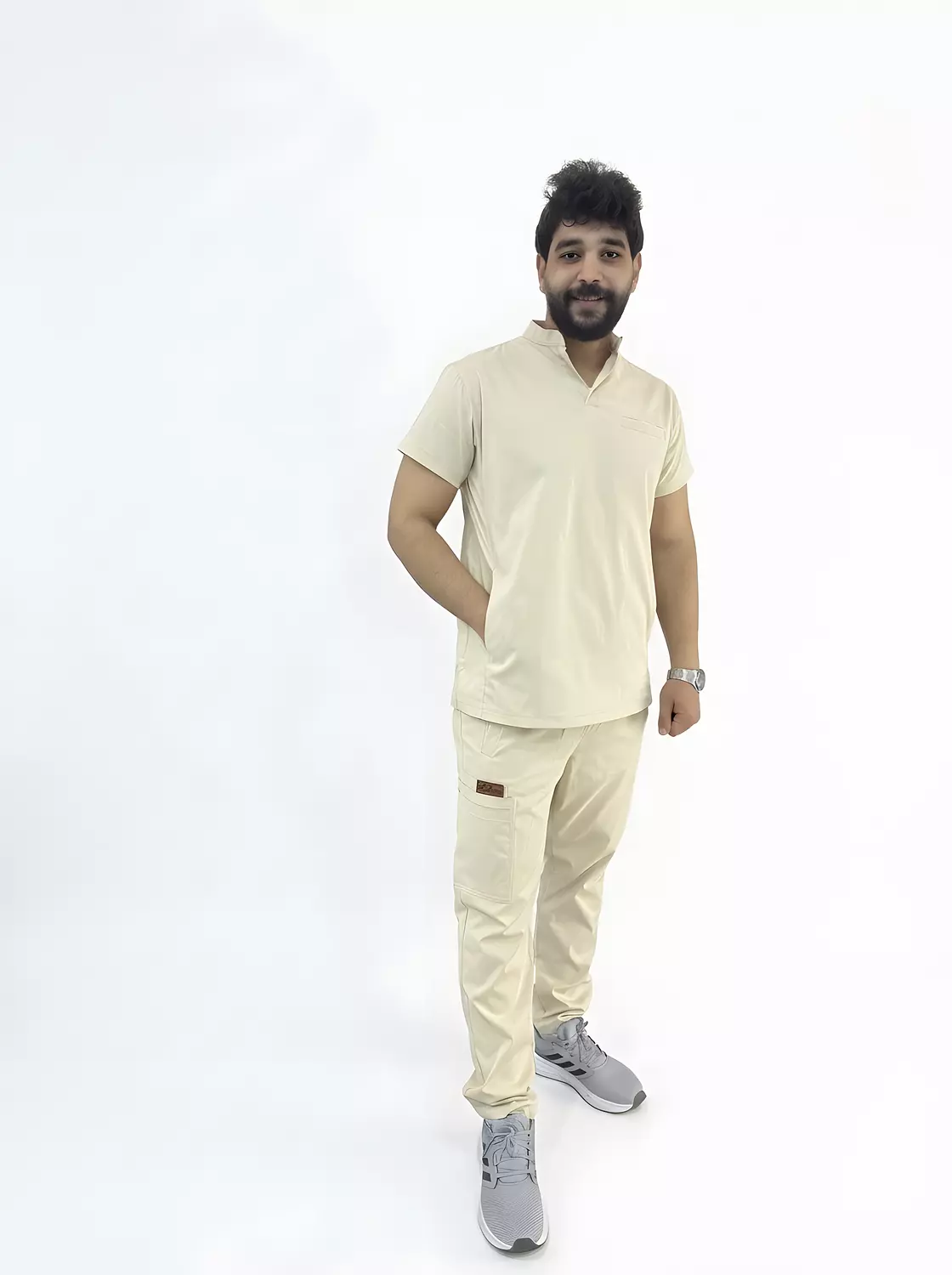 Eagle Unisex Scrubs 3