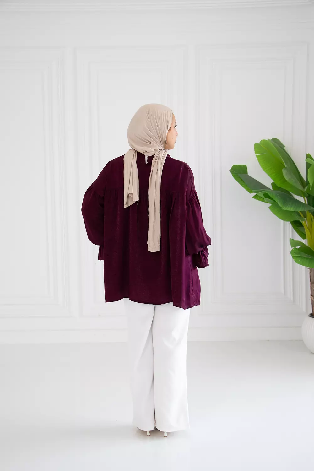 Angel Blouse 8