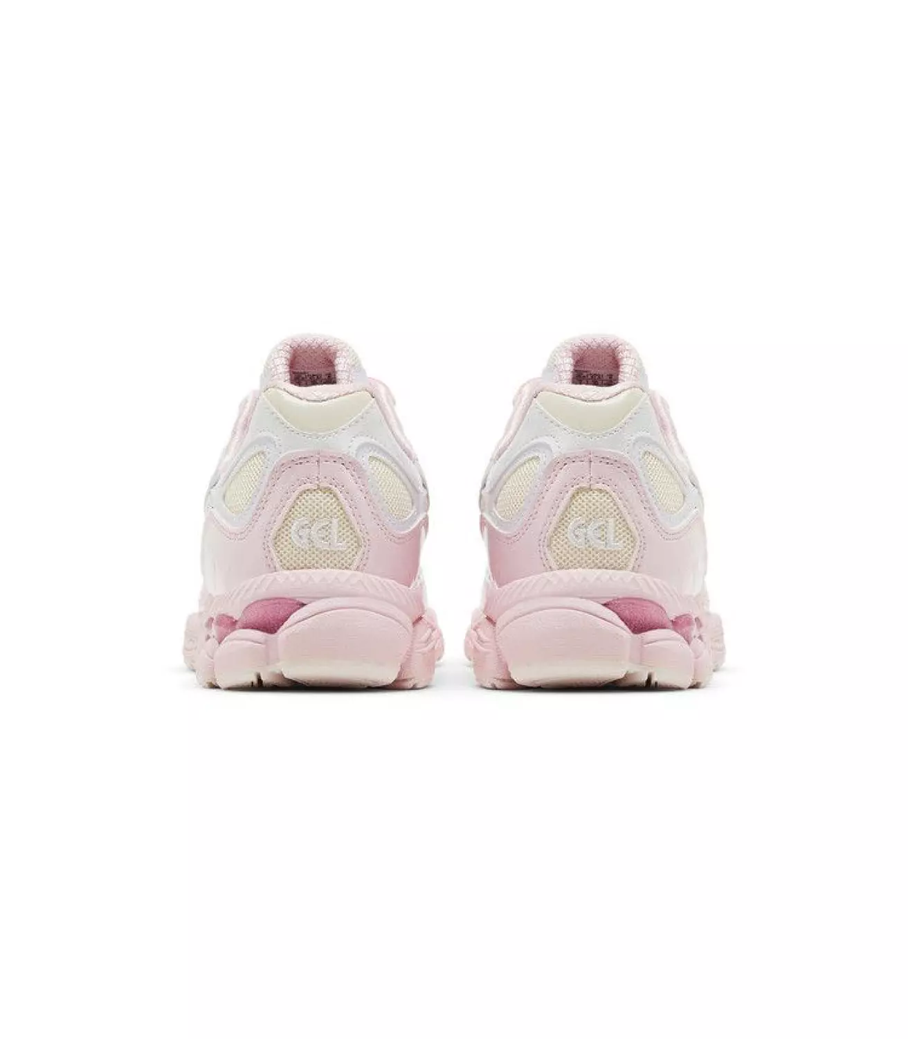 ASICS X KICKI YANG ZHANG GEL-NYC PINK  2