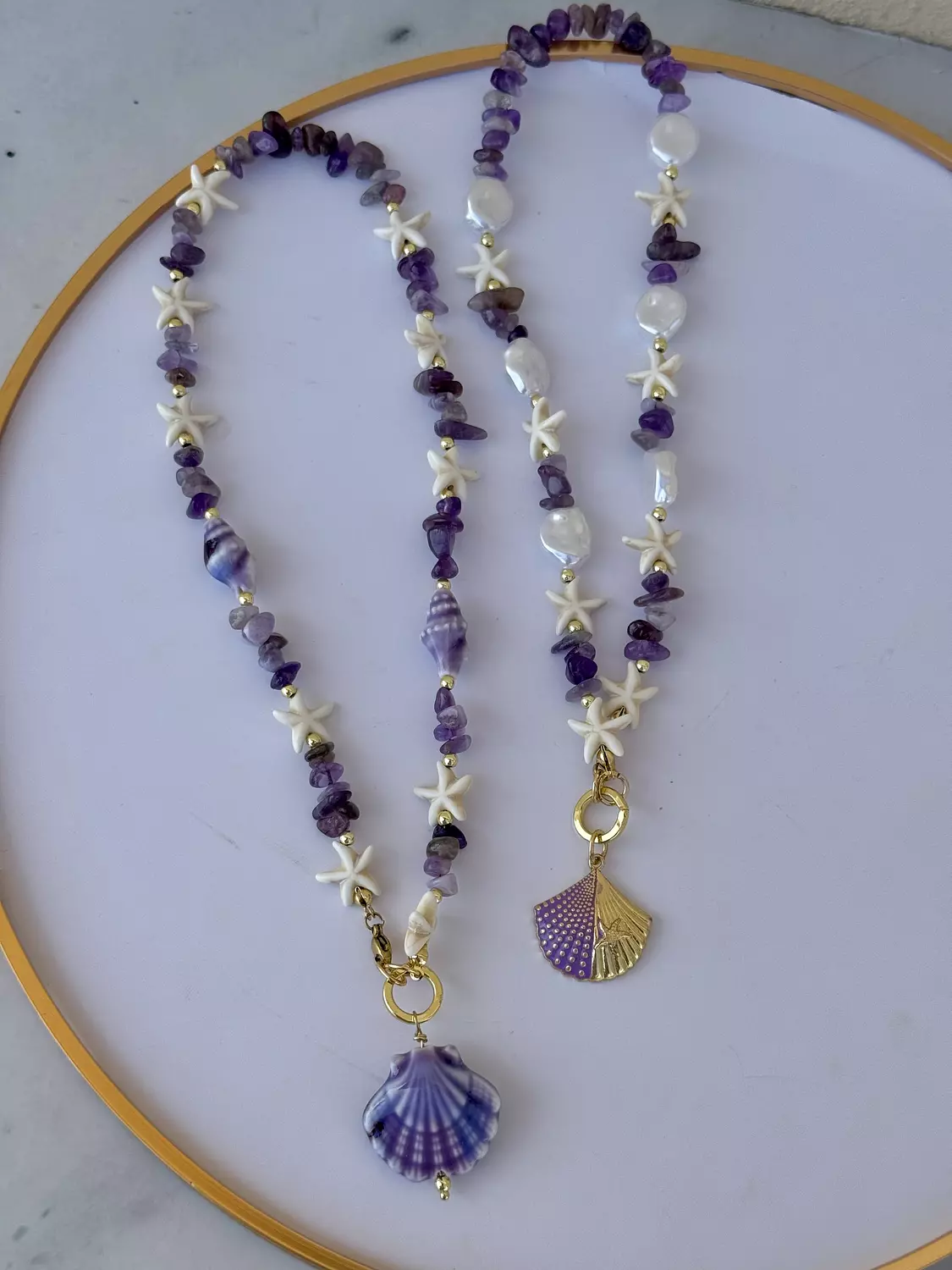 Summer necklace 188 1