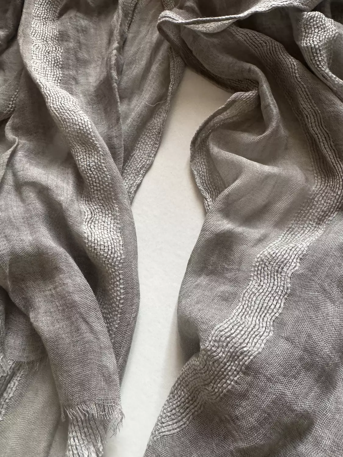 Linen light gray  image