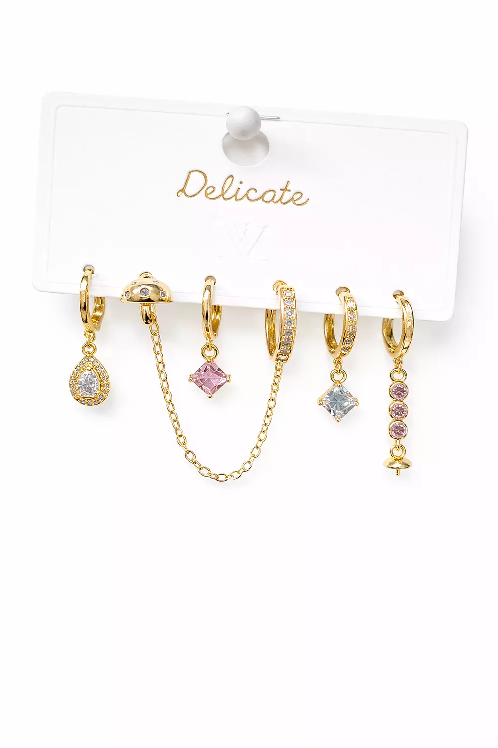 Piercing set P02 image