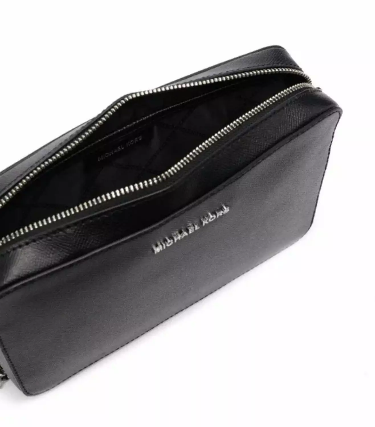  Michael kors rectangular camera cross_body bag Black  hover image