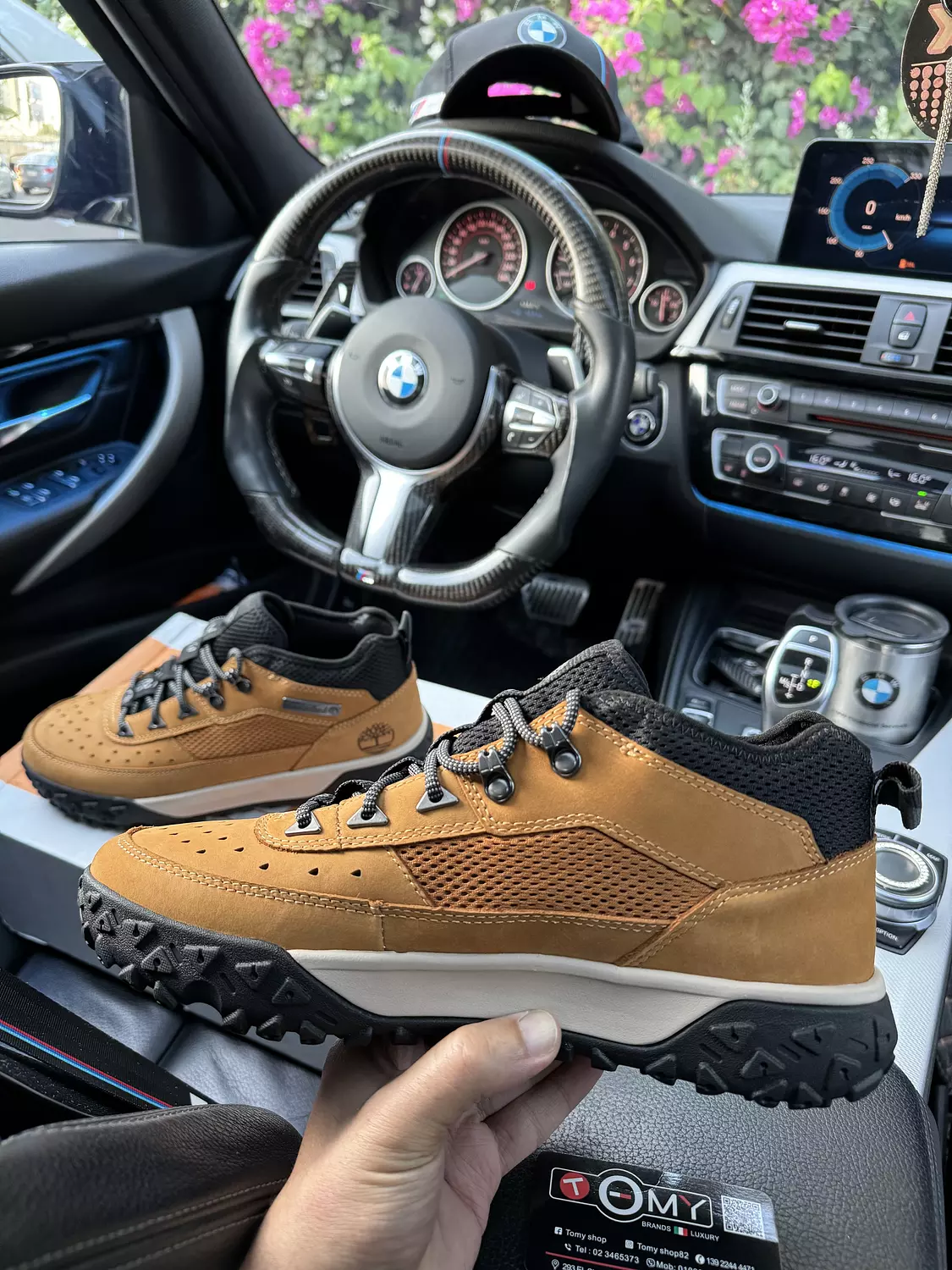 TIMBERLAND  1