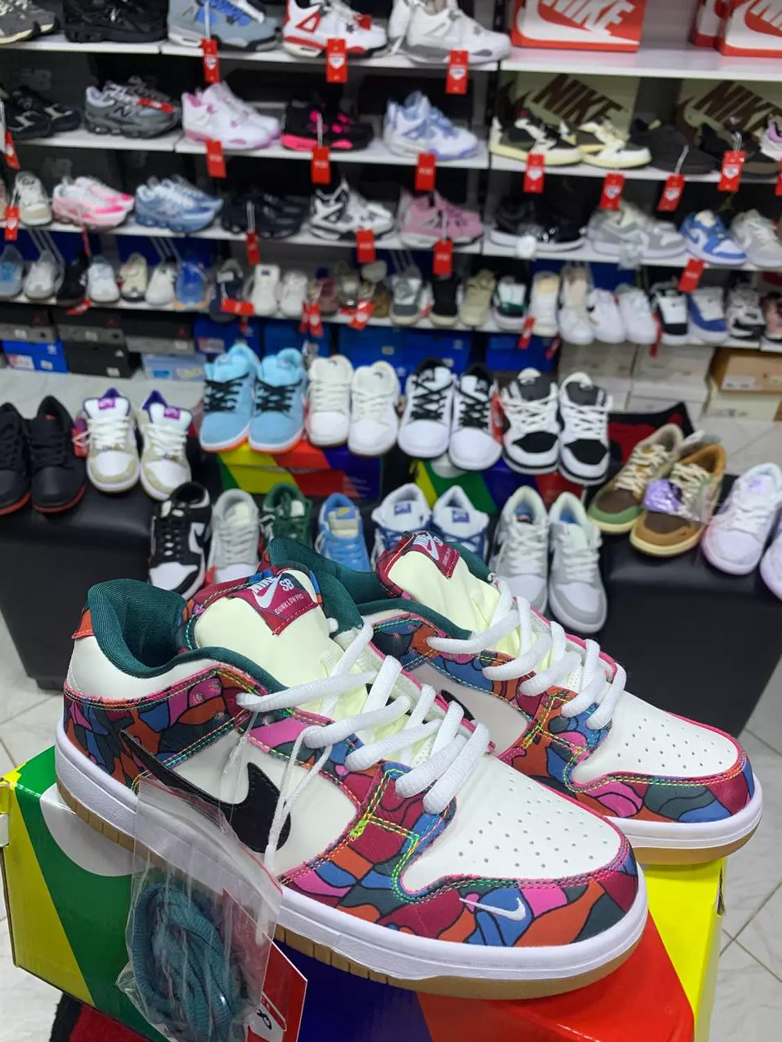 Nike SB Dunk proparra 4