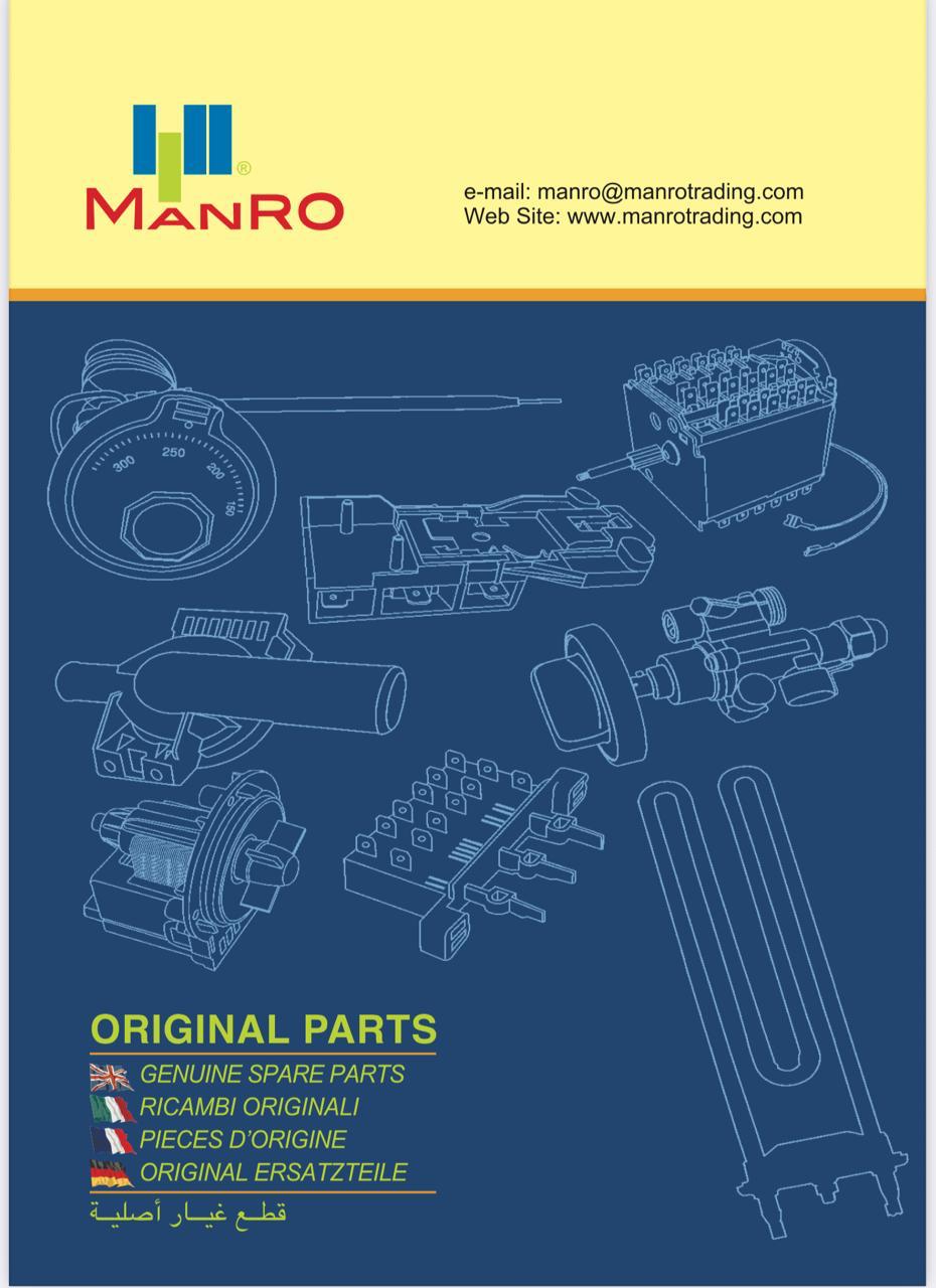 banner image for Manro