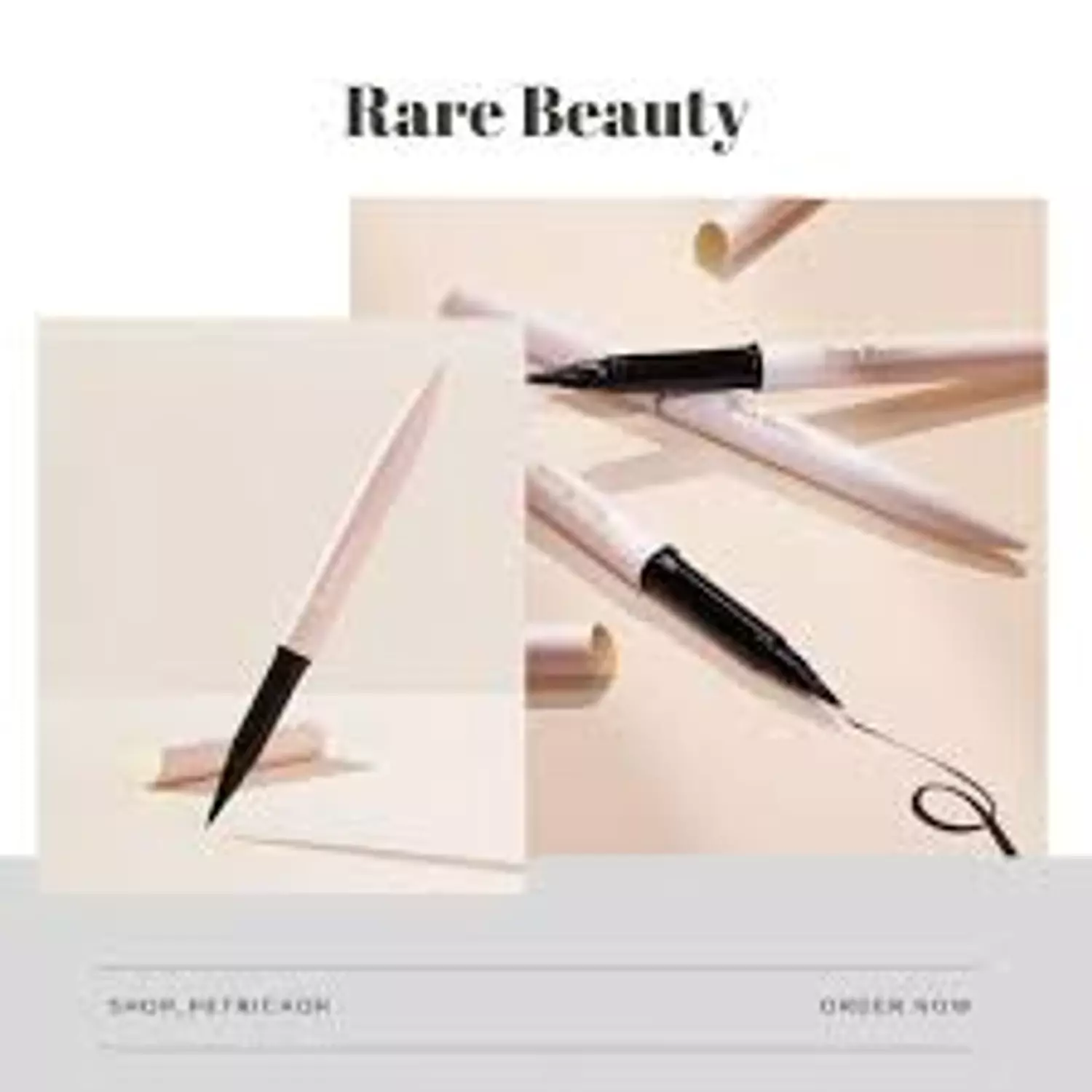 rare beauty Perfect Strokes Matte Liquid Liner 6