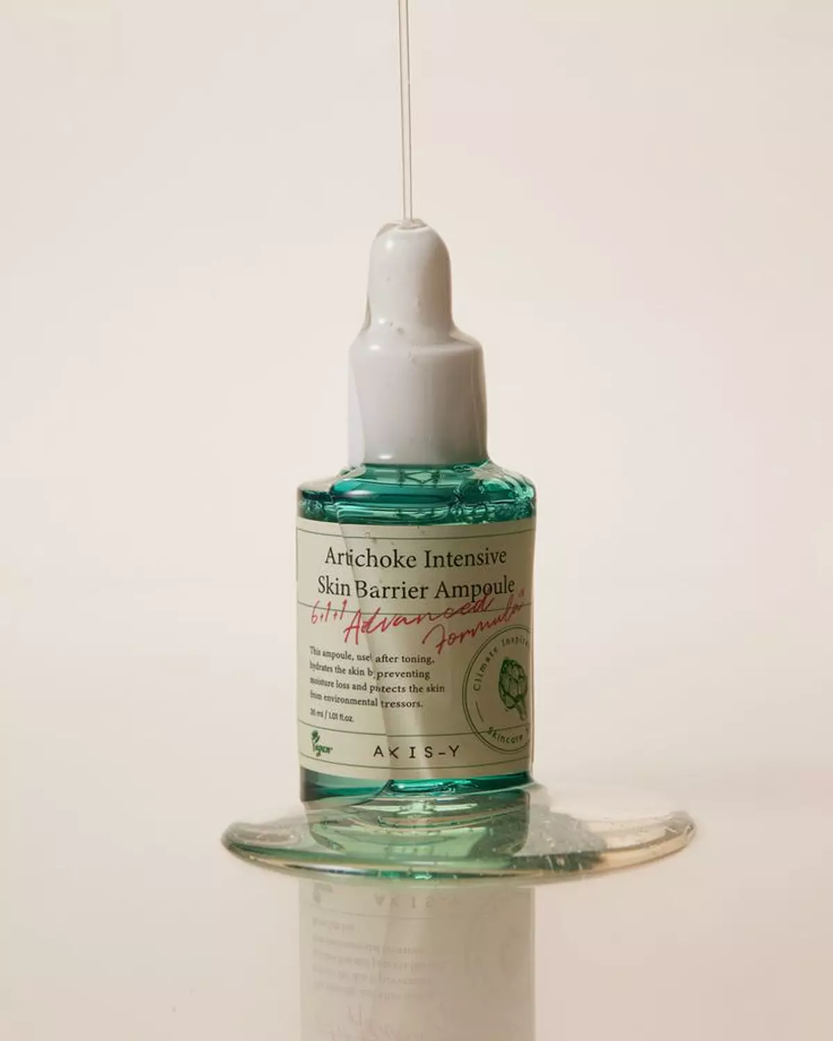 Axis-Y Artichoke Intensive Skin Barrier Ampoule 30Ml 2