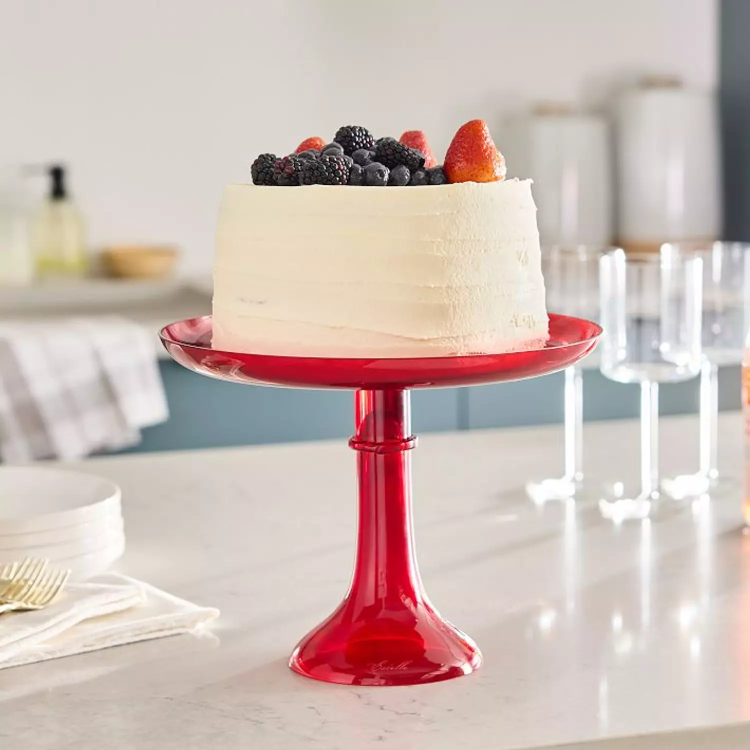 Estelle Cake Stand  16