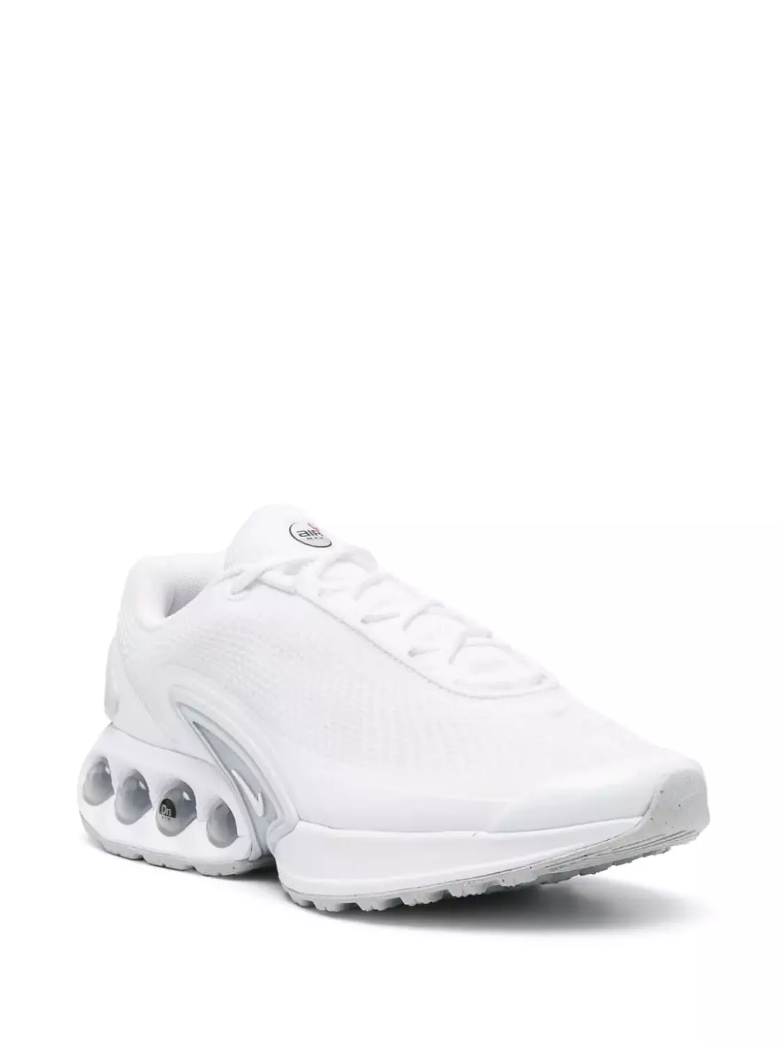 Nike Air Max Dn White Metallic Silver 3