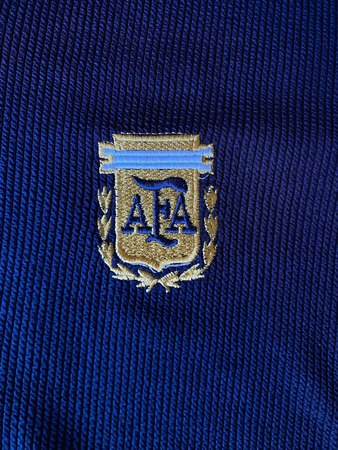 1998 Argentina Retro Jersey 4