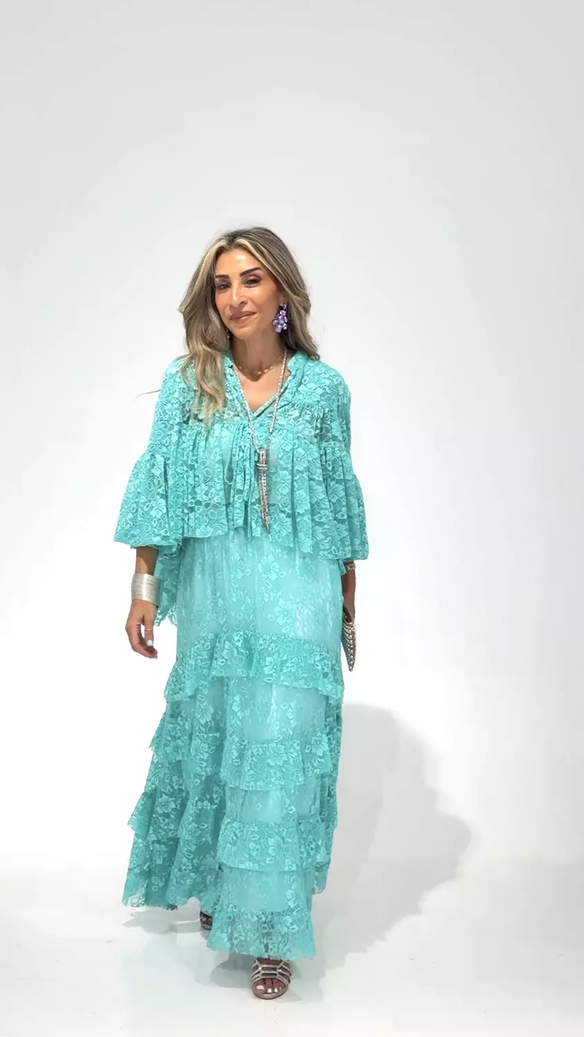 Lace Skirt (3193-1) 9