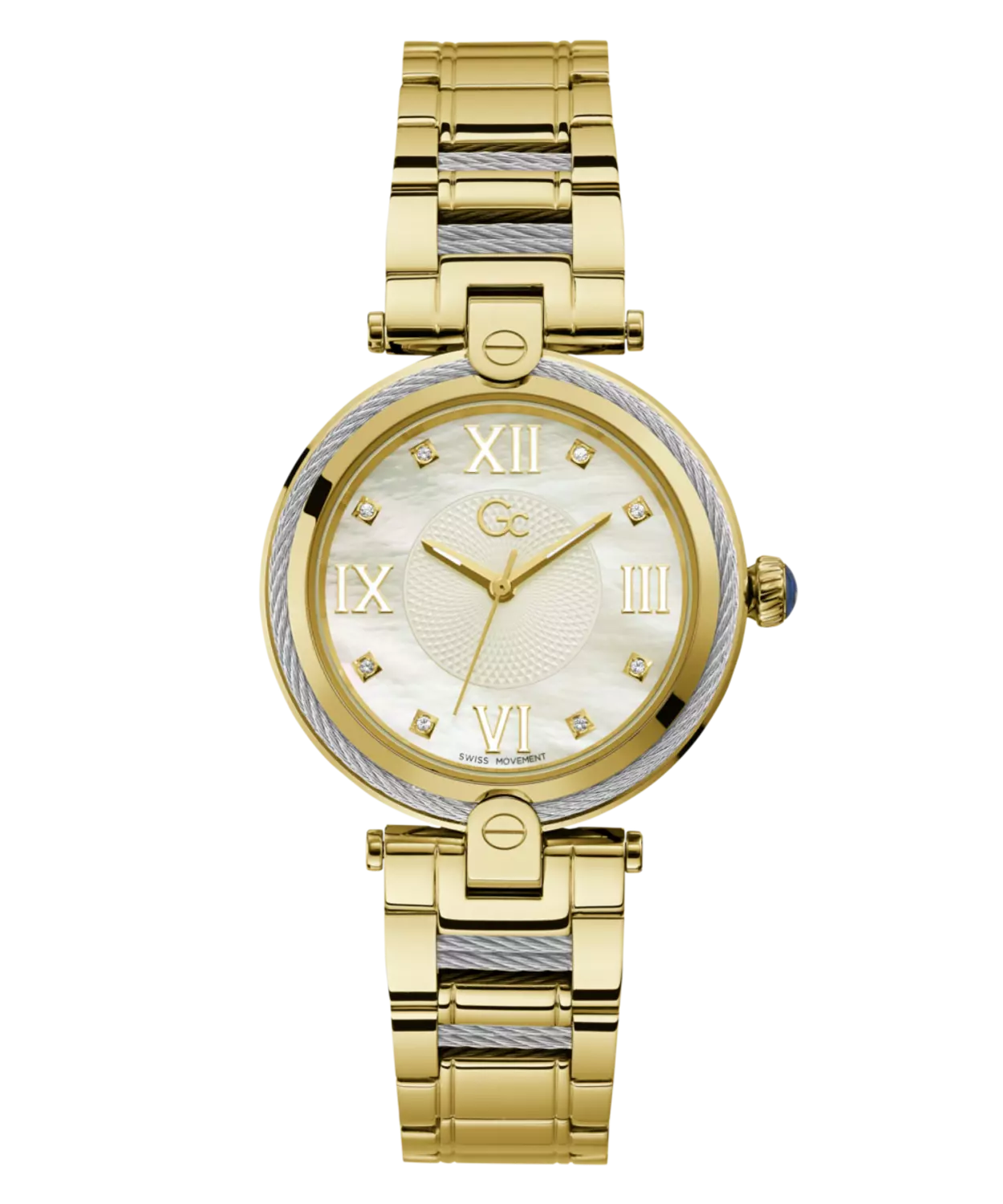 GC Z15001L1MF Women's ANALOG WATCH image
