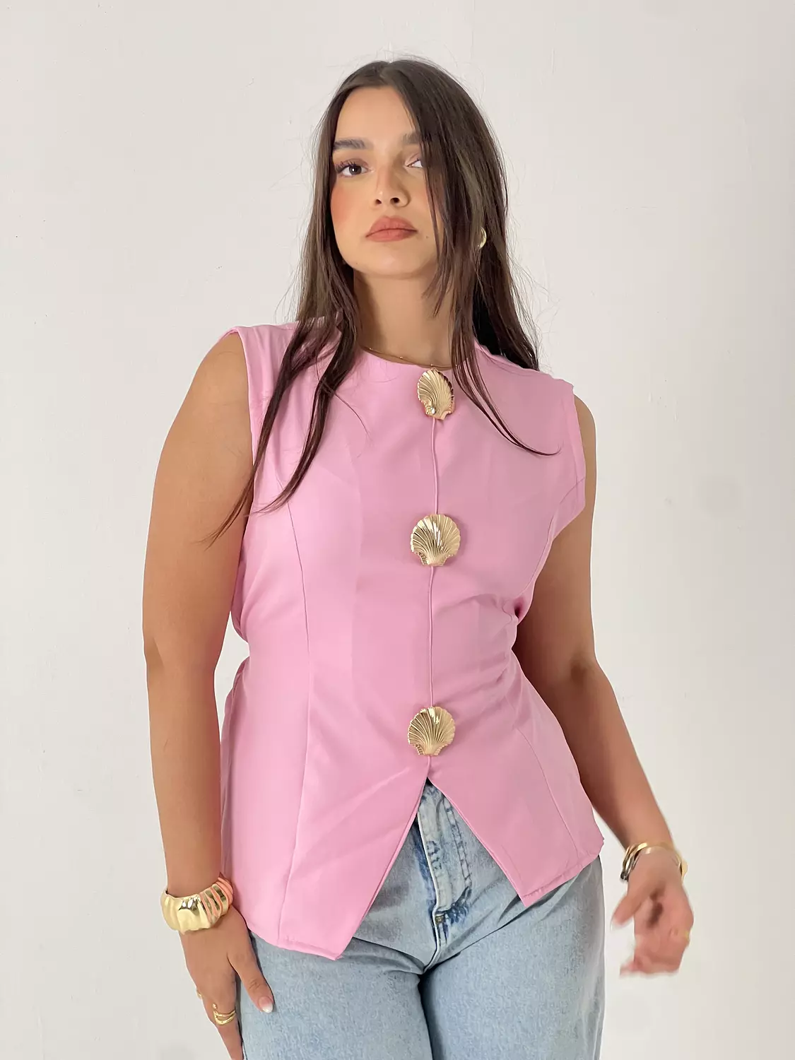 Shell vest 7