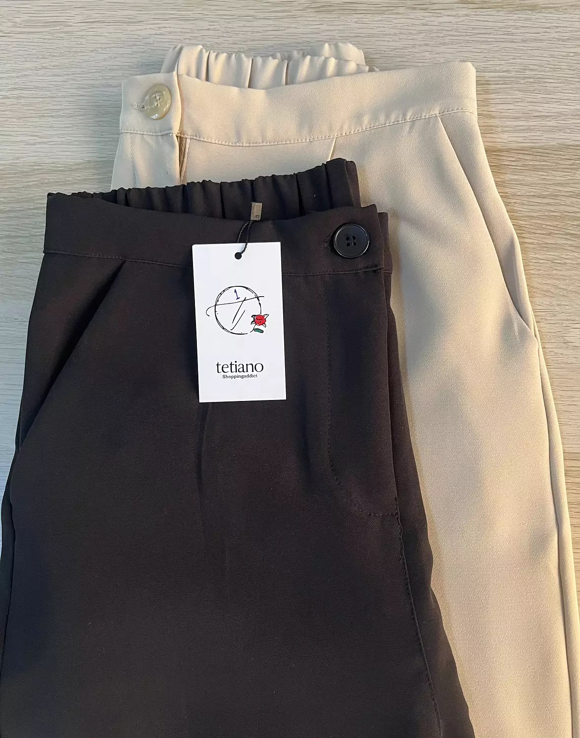 Classic Pants  4