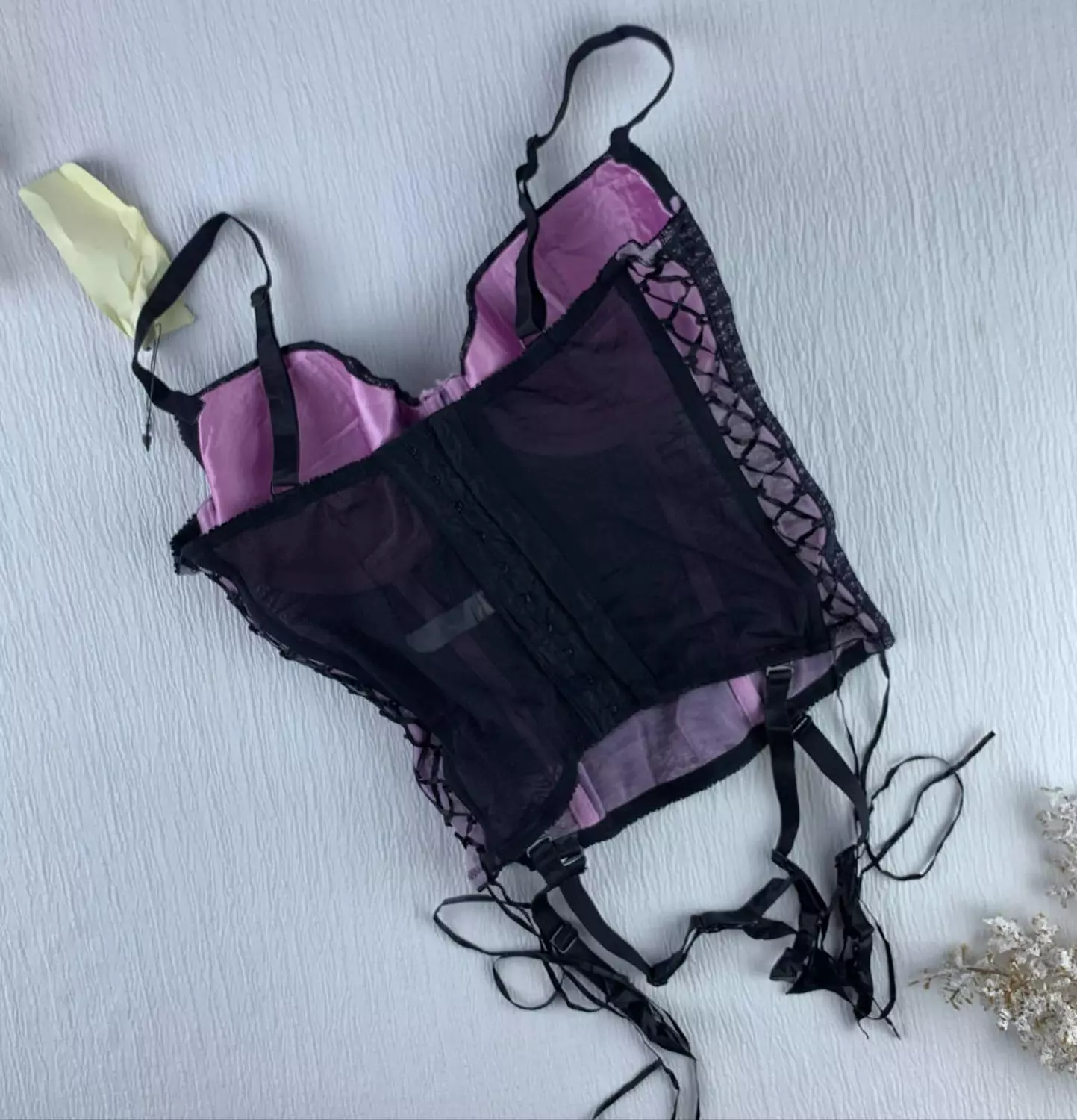 Lingerie corsage made in uk 34C 2