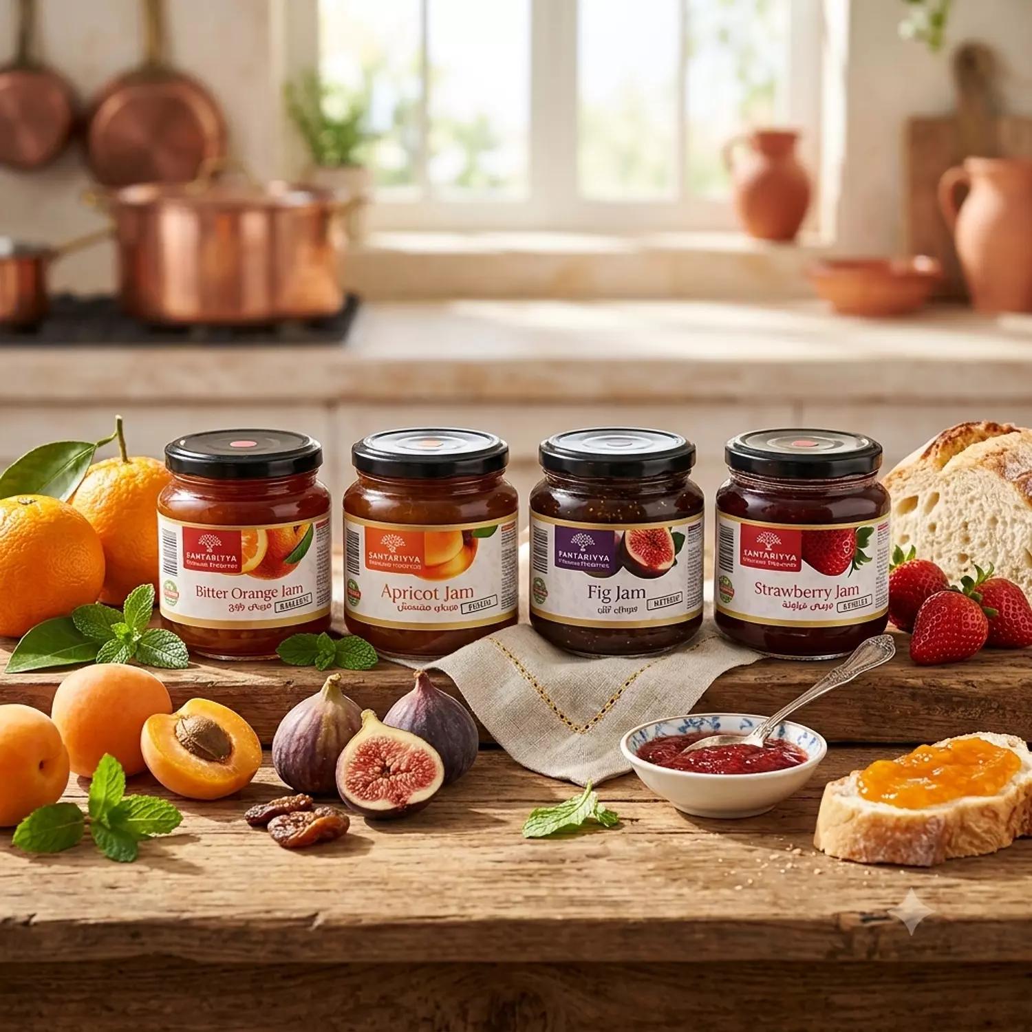 Jam, Strawberry hover image