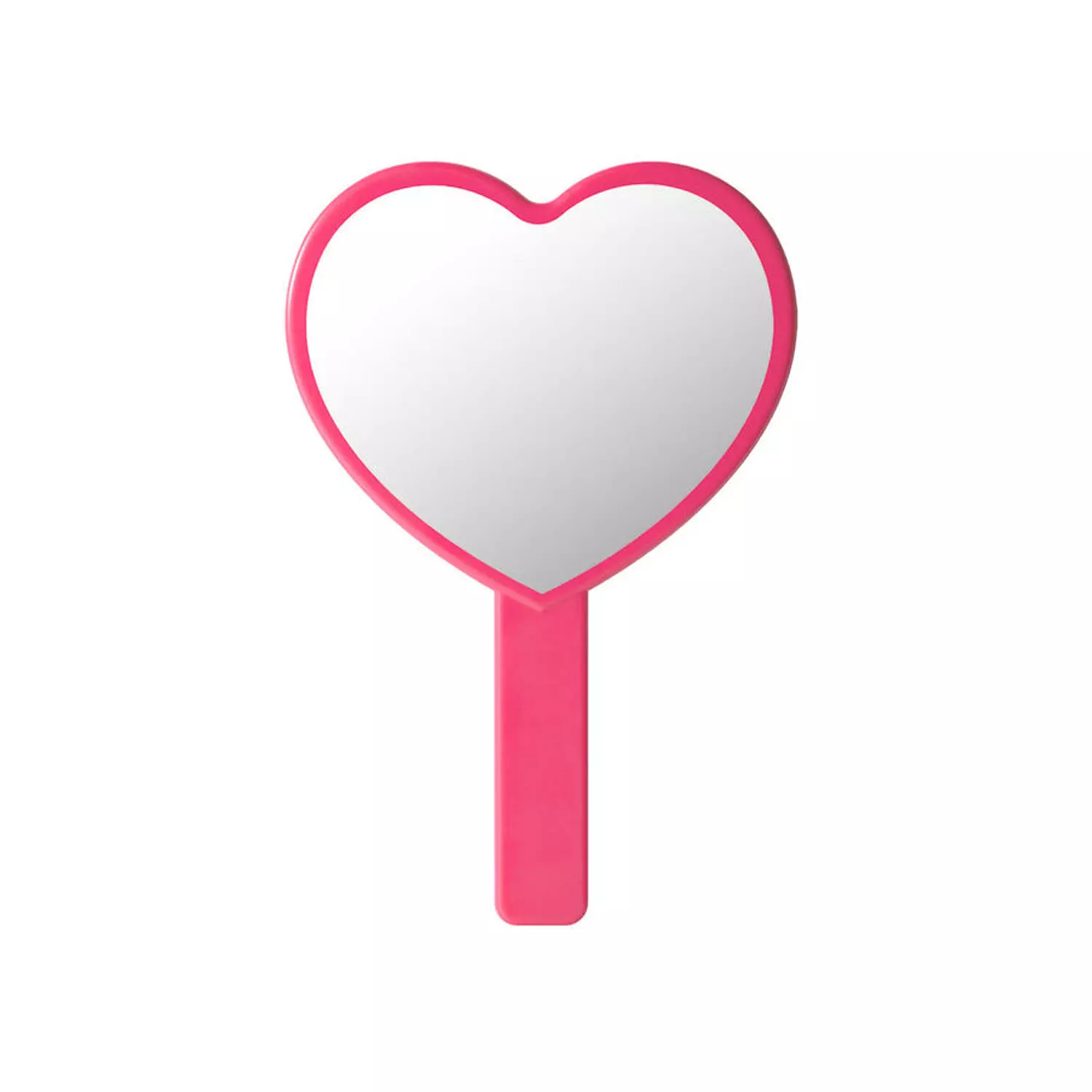 Huda Beauty Mirror in Hot Pink 4