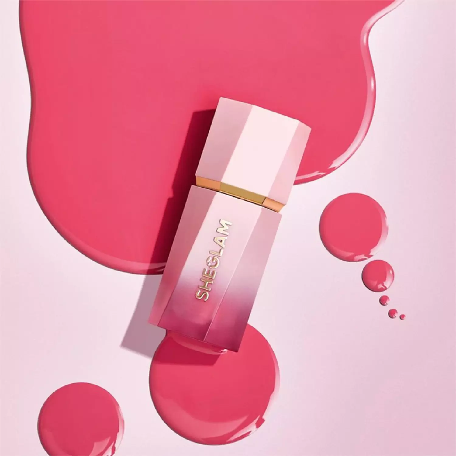 <p style="text-align: start">Sheglam Color Bloom Liquid Blush , Cutie Pie</p>