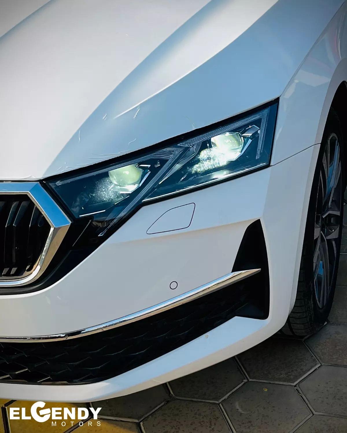 skoda octavia 2