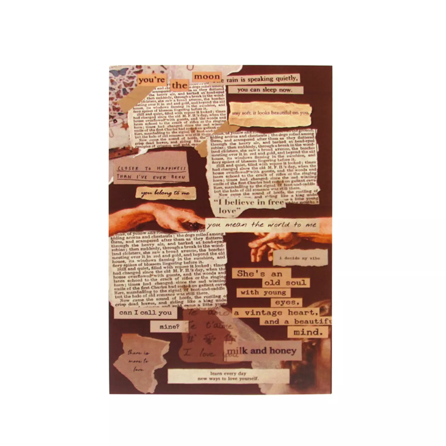 Stickers With Quotes designs - A5 25