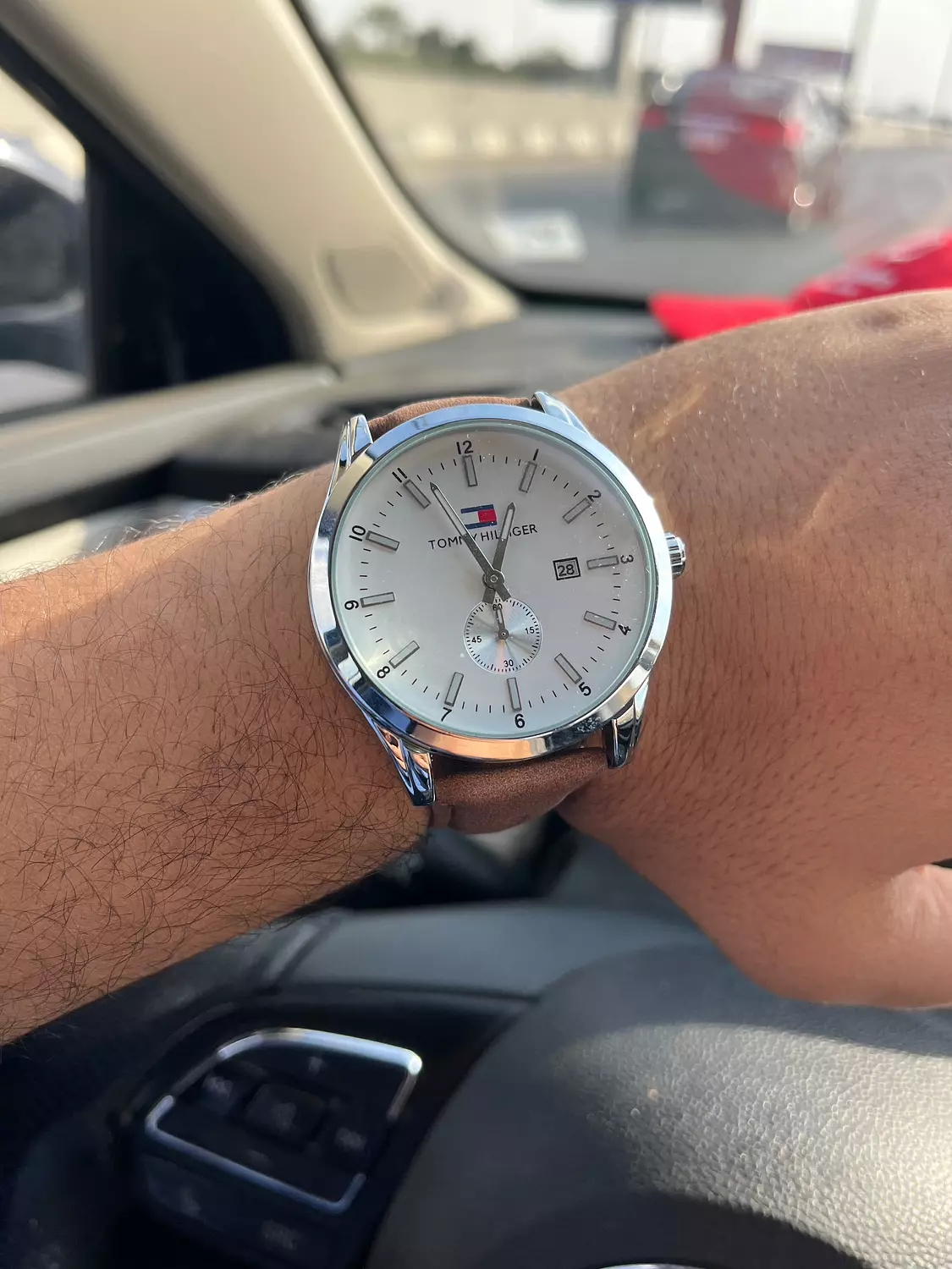 Tommy Leather (4 COLORS) 3