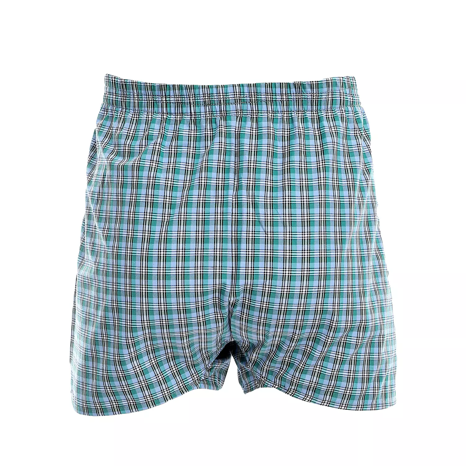 Men Boxer - 4333 - Green hover image
