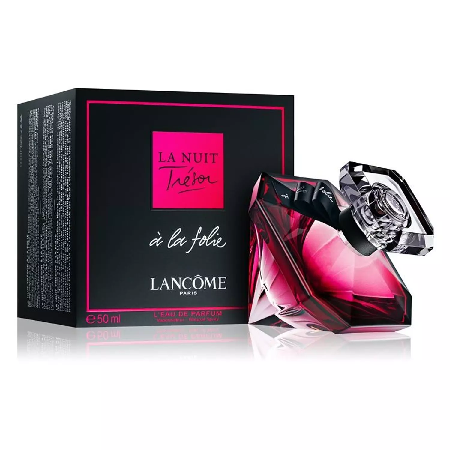 La Nuit Trésor Á La Folie - Lancome