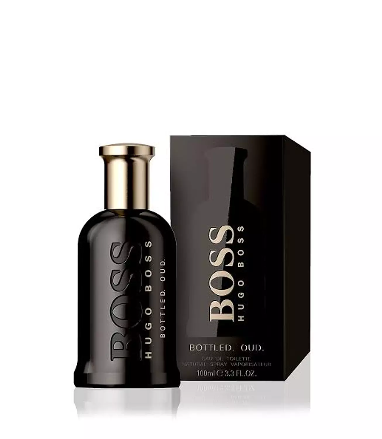 Boss Bottled Oud Hugo Boss