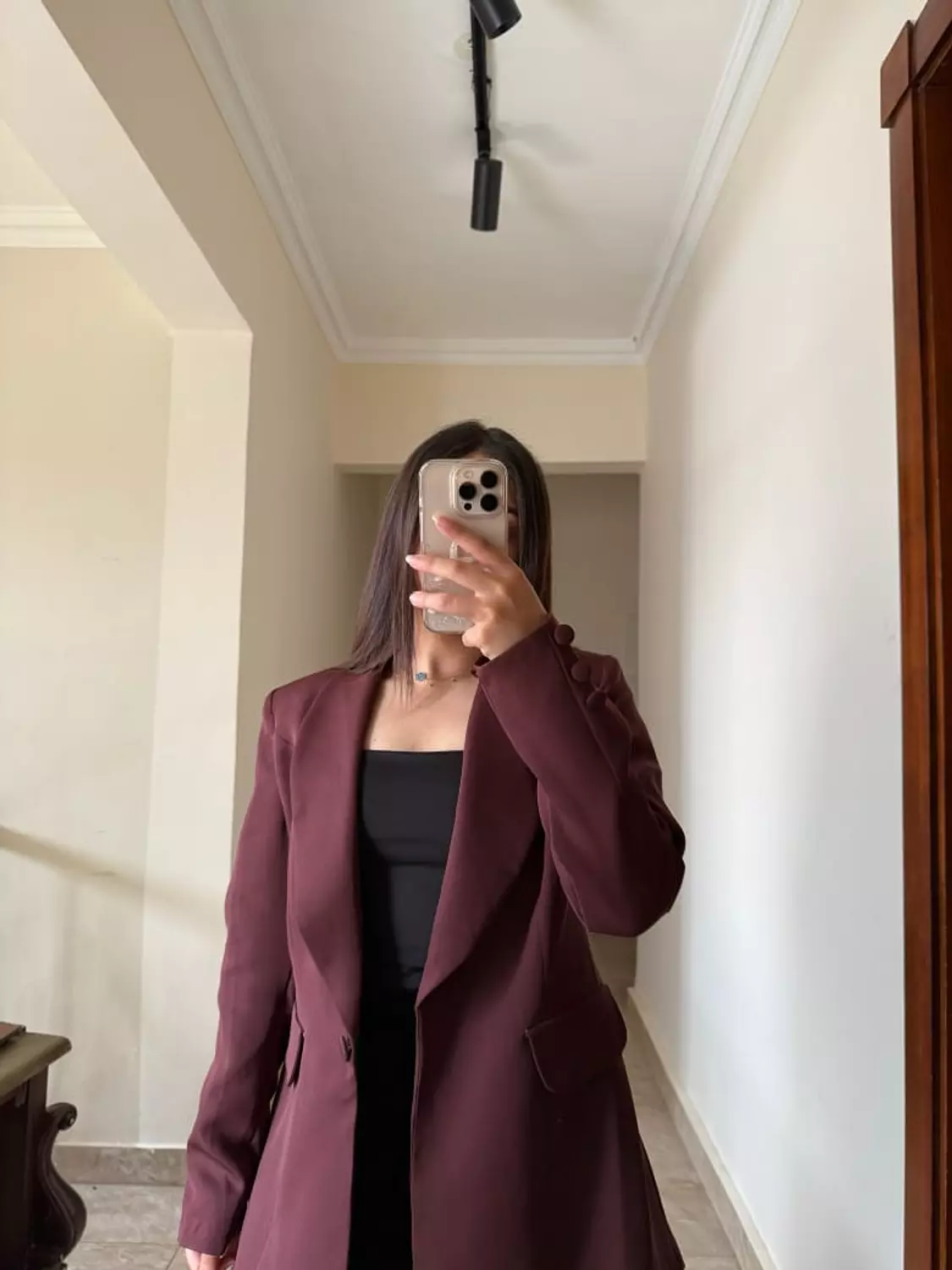 Long Blazer 2