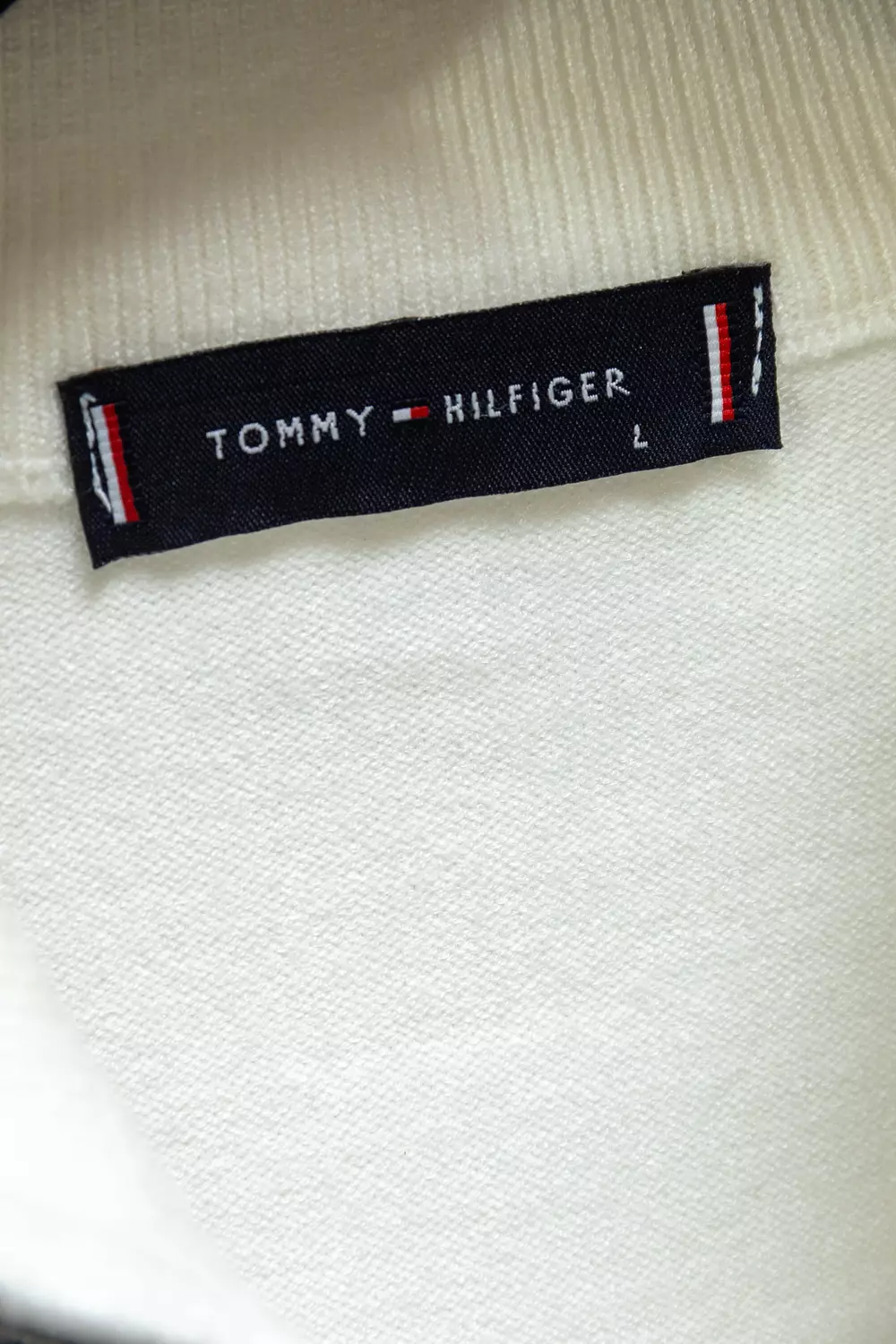 TOMMY QUARTER ZIPPER / 1544 17