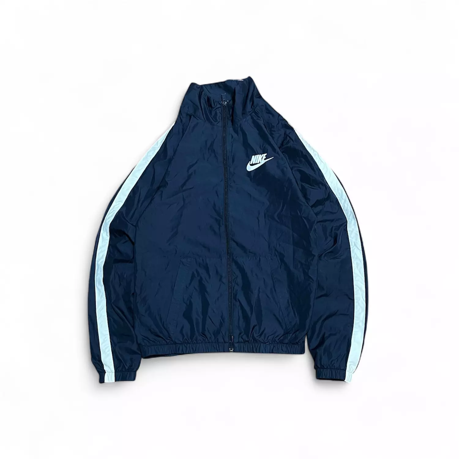 Nike Navy Track Jacket image