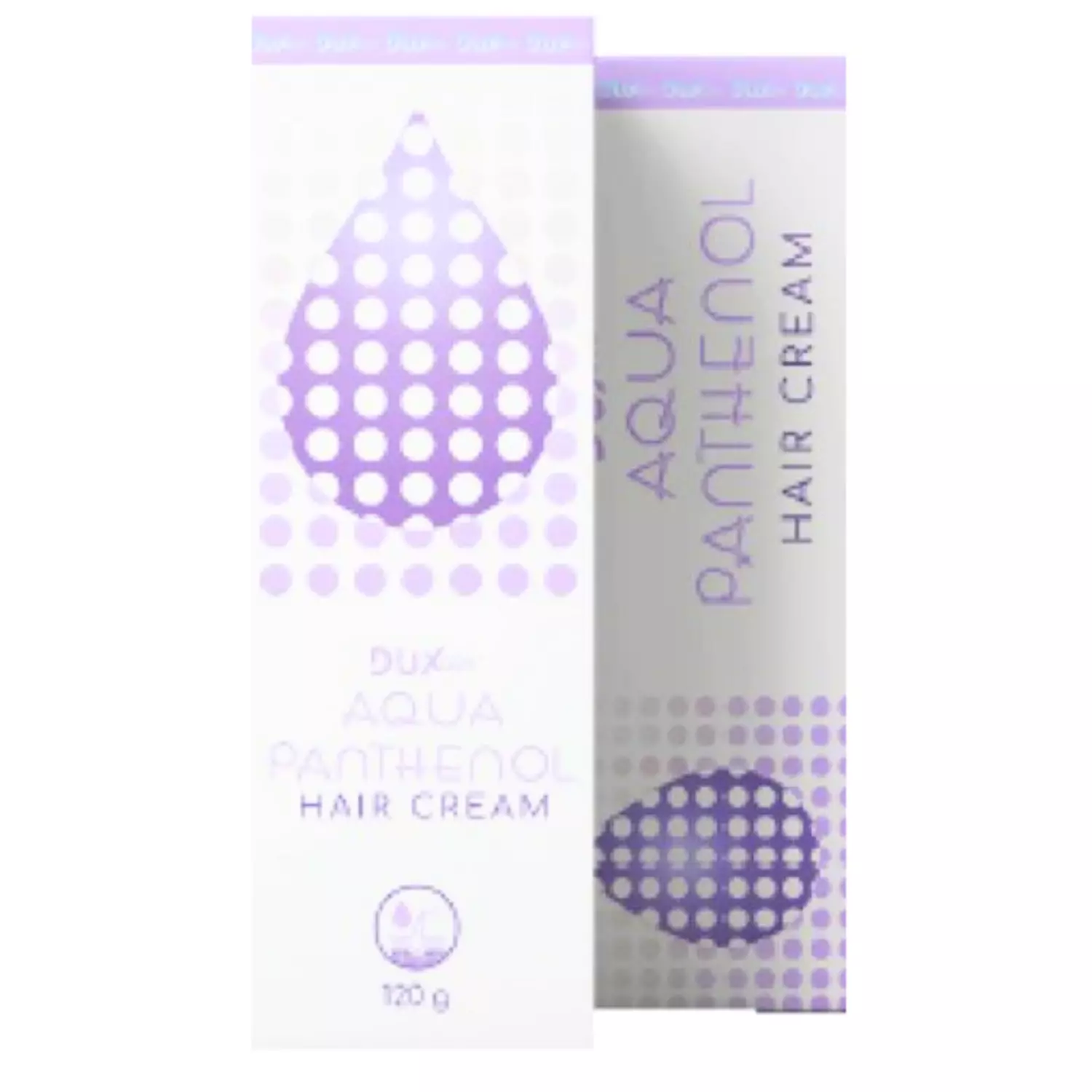 DUXGEN  AQUA Panthenol hair cream 120 GM image