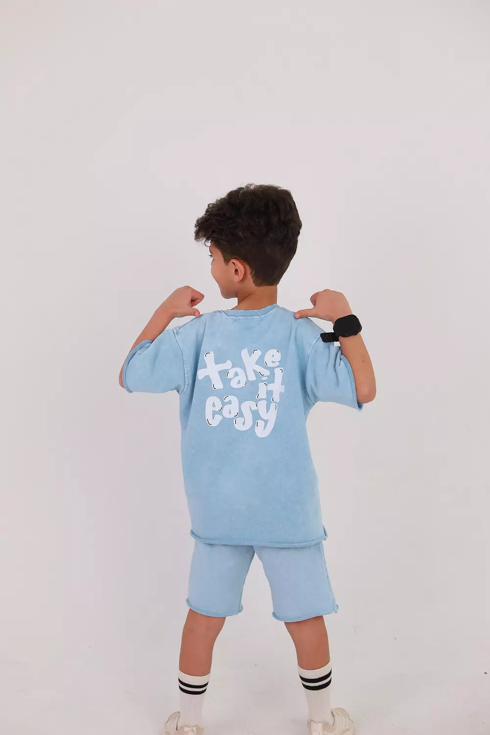 Take it easy - washed set 33