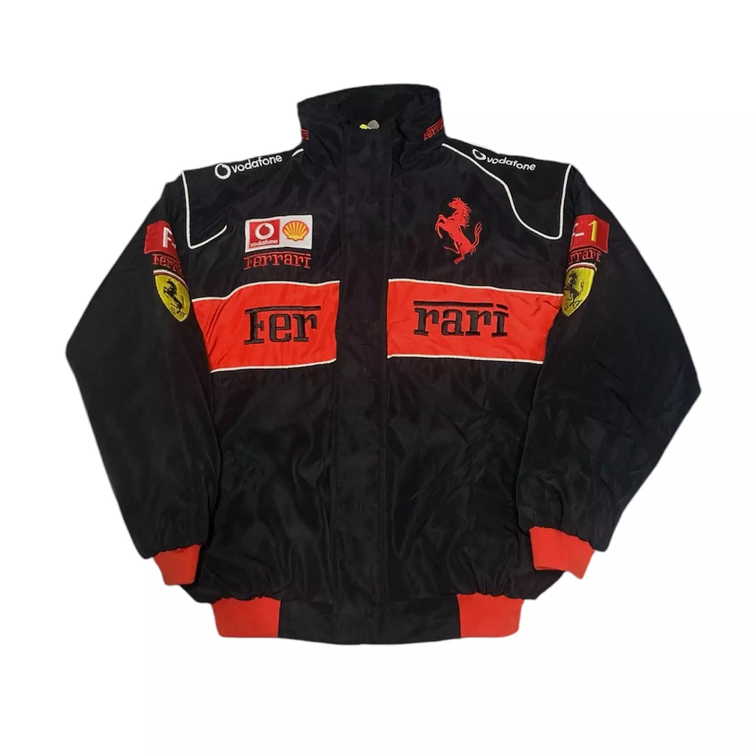 Ferrari F1 Racing Jacket image