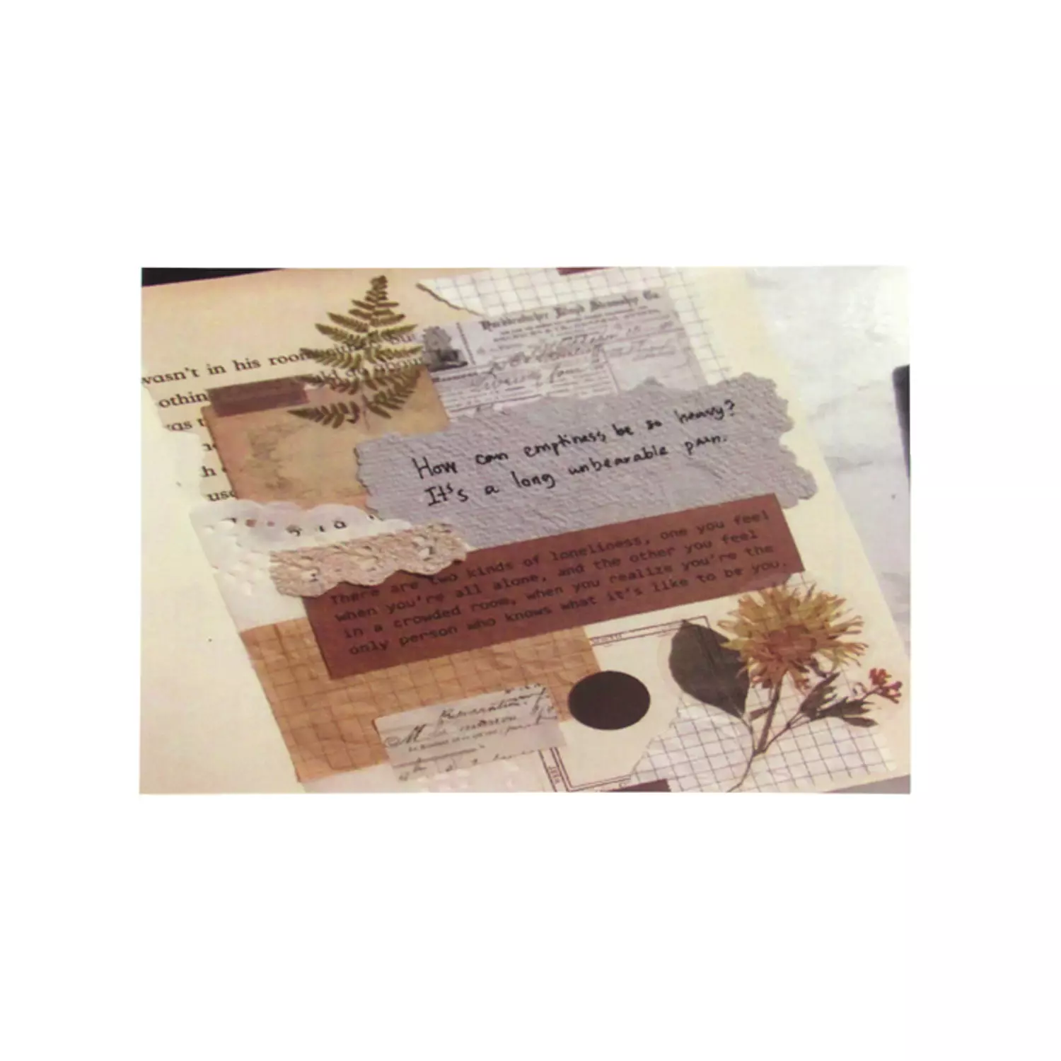 Stickers With Stamps designs - A5 9