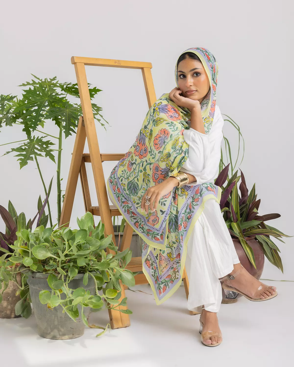 banner image for Linnea Scarves
