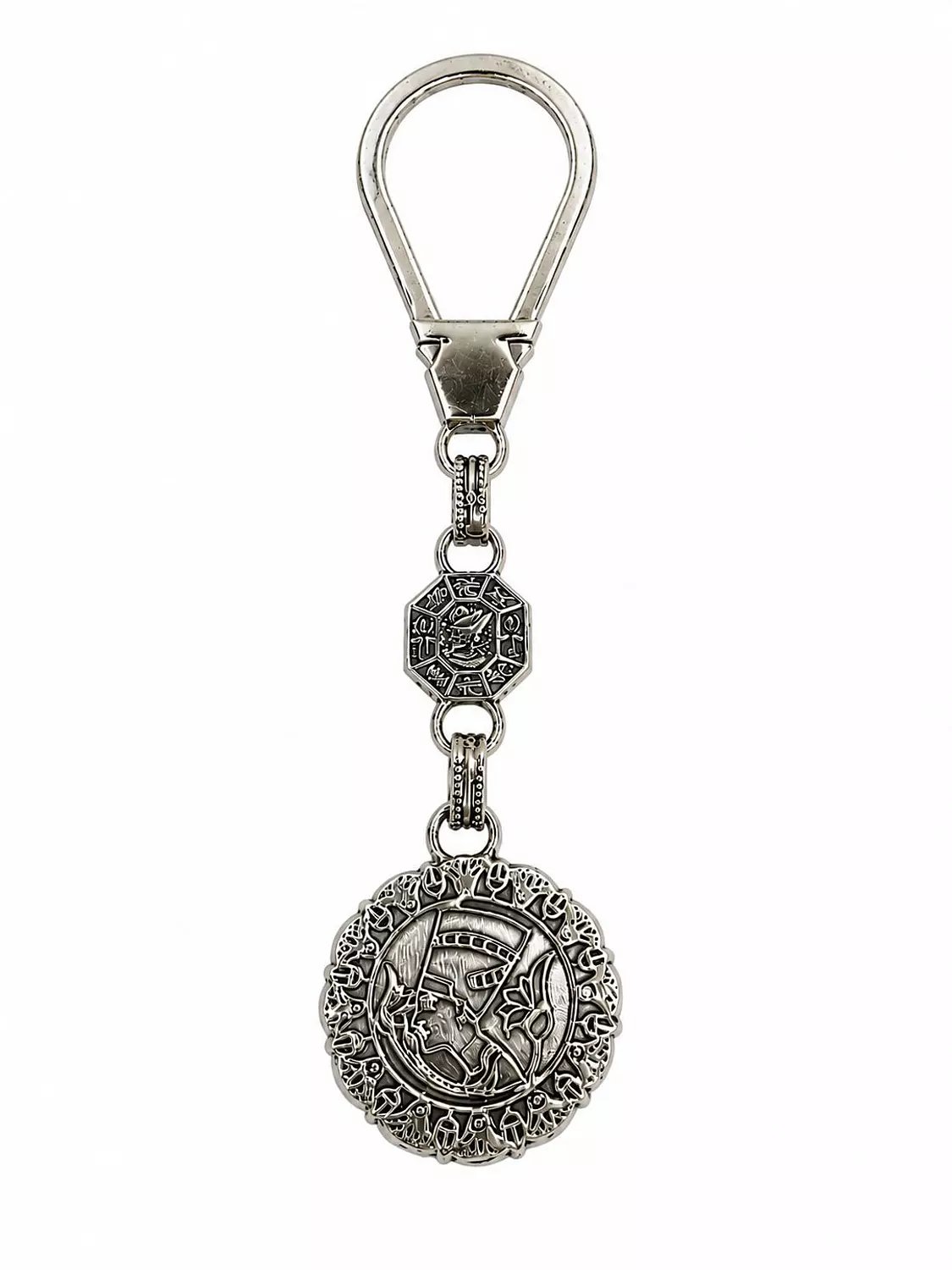 Silver Keychain image