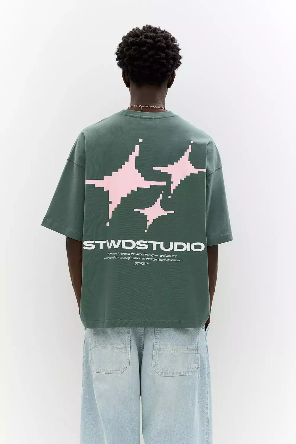 T-shirt  P&B 1
