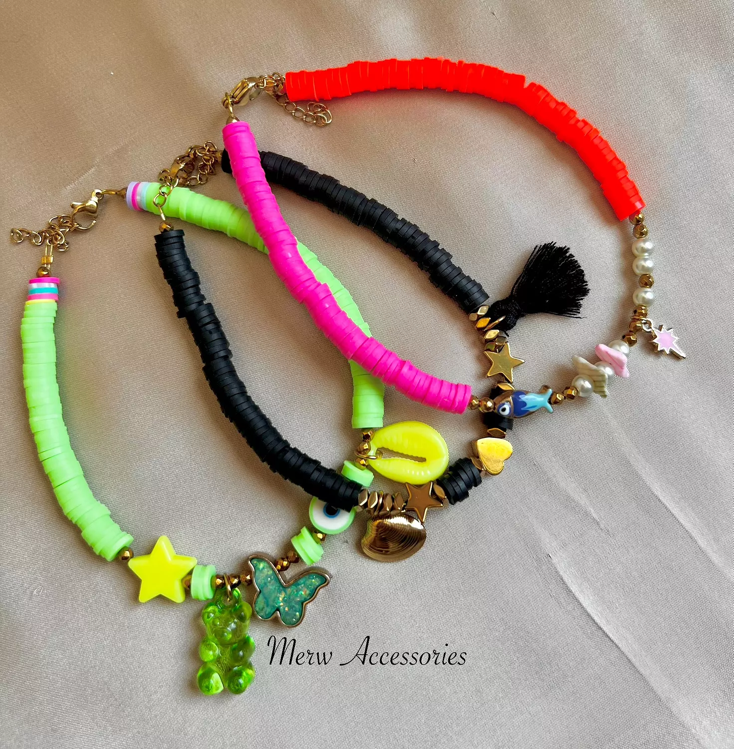 Unique anklets image