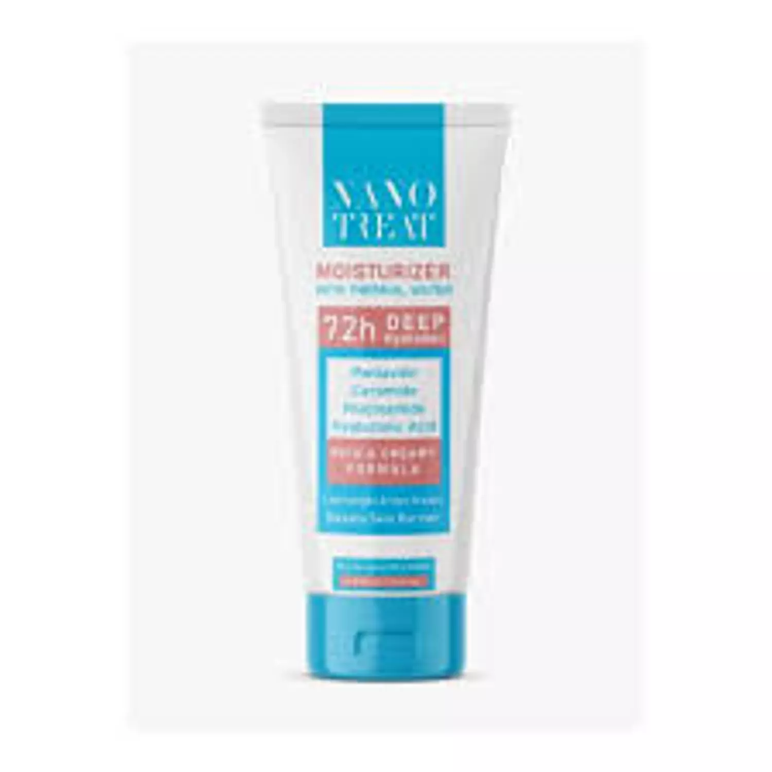 Nanotreat Moisturizer Cream - 200 ml image