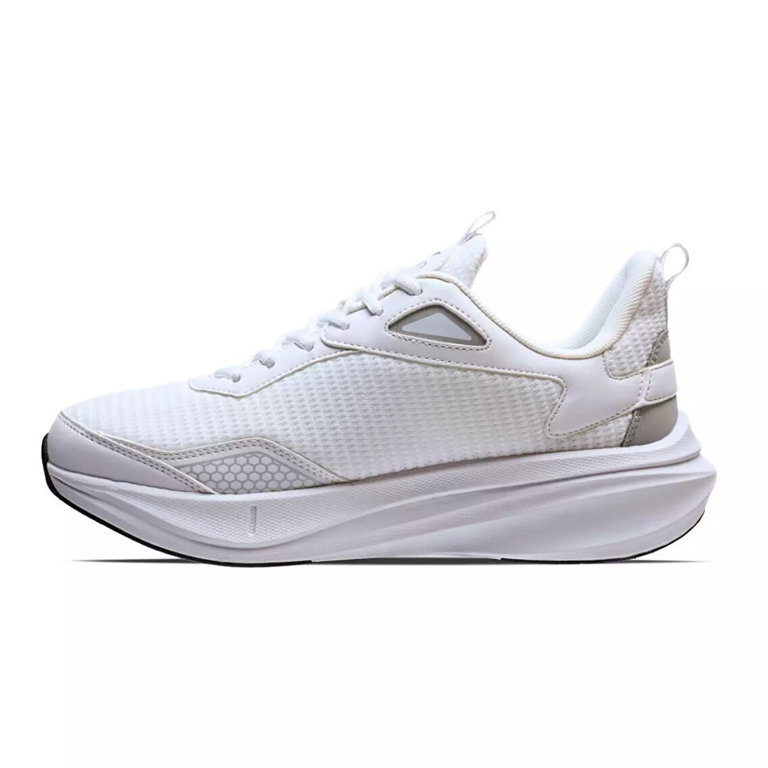 Lescon Street Runner 3 Sneakers White 1