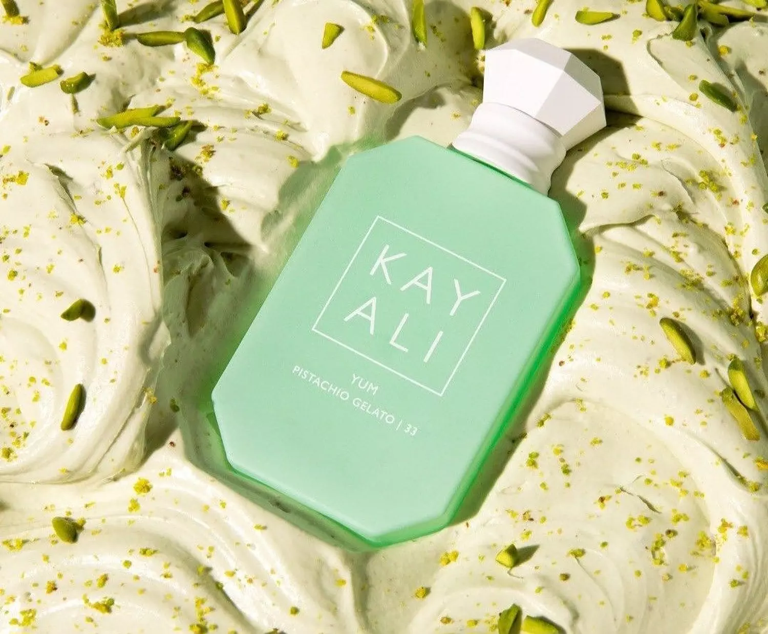 Kayali Sweet Perfum Yum Pistachio Gelat- (10 ml) - Without Box hover image