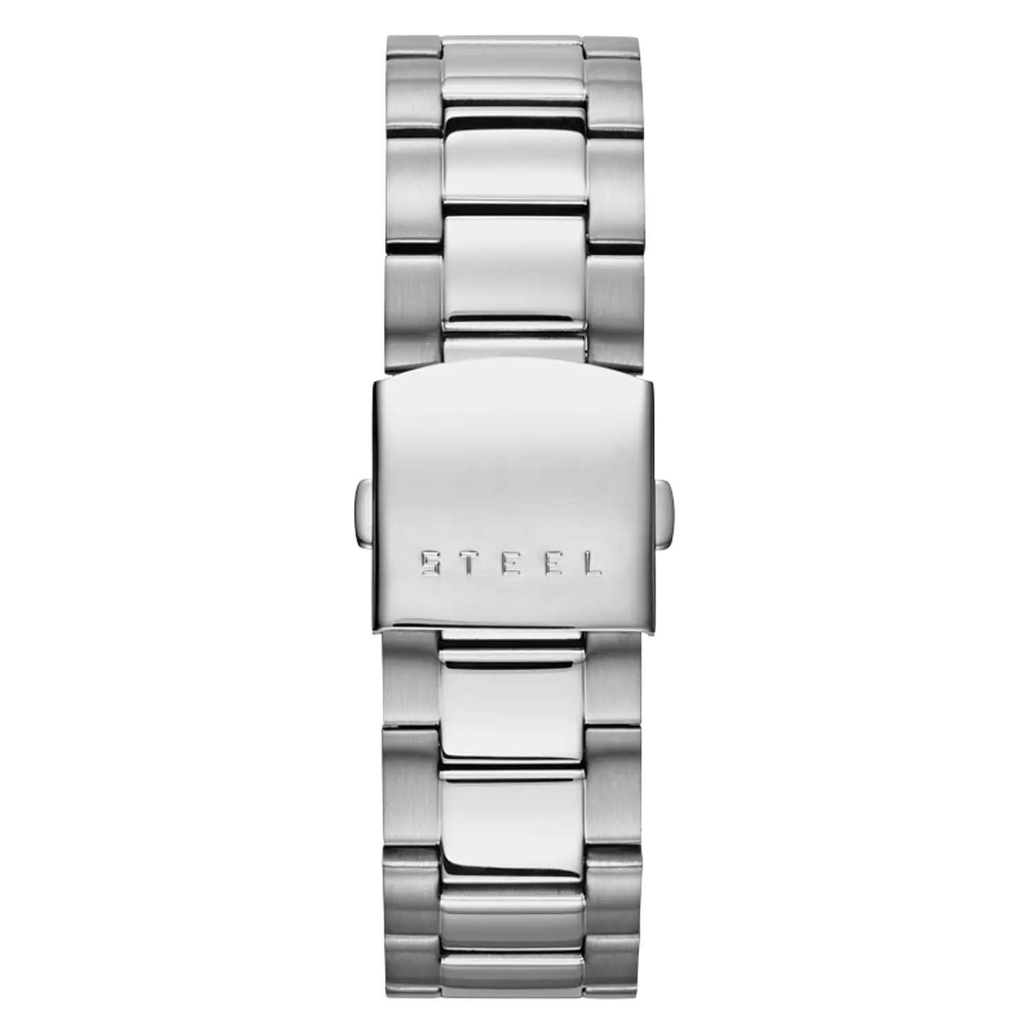 GUESS W0668G7 Men's  Watch Silver Tone Stainless Steel Bracelet 1