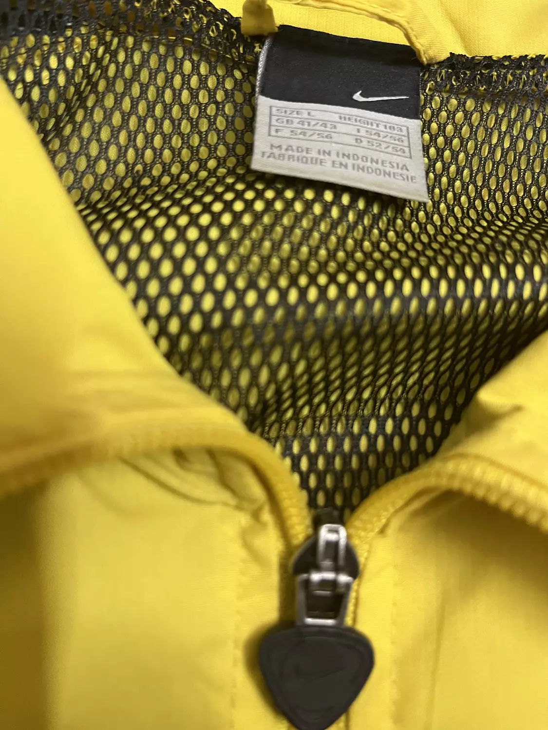 00s Vtg Nike Total Jacket 3