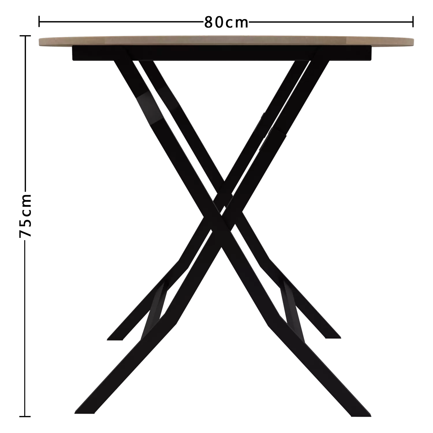 Tee-Circlin (Steel) 21