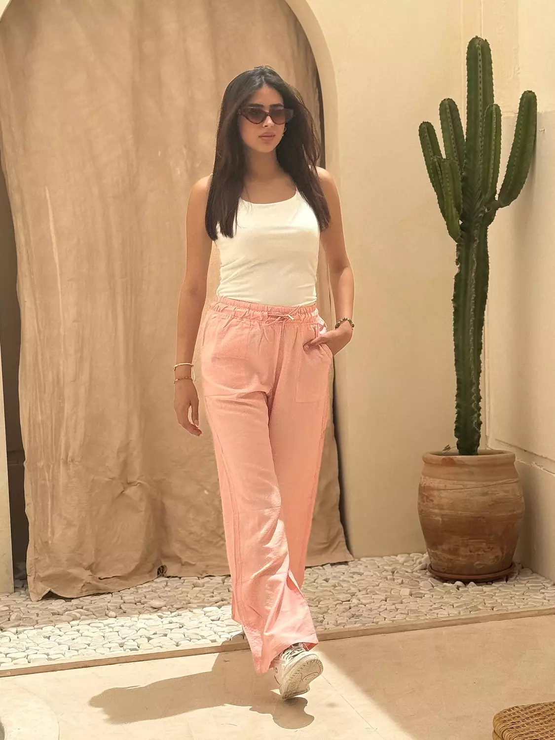 070 Linen Pants 5