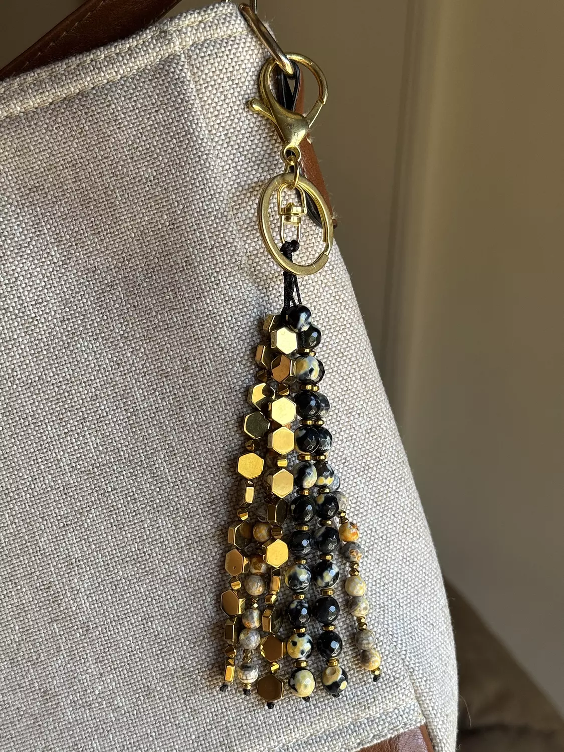 Chunky Bag Charm " Earth " ( Stock ) image